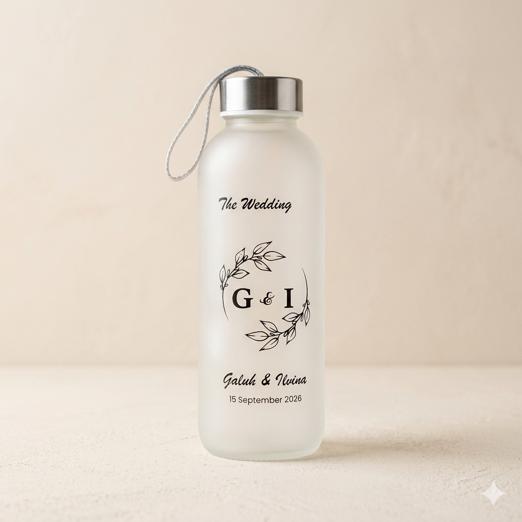 Botol Doff 420 ML - Gambar 2