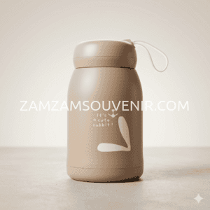 Botol Rabit Pastel Zamzam Souvenir