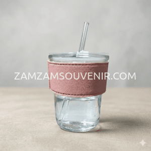 Gelas Gorgeous 400ml Zamzam Souvenir