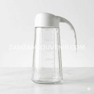 Botol Minyak 630ML Zamzam Souvenir